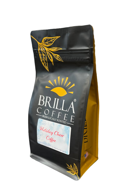 Holiday Cheer Flavored Coffee