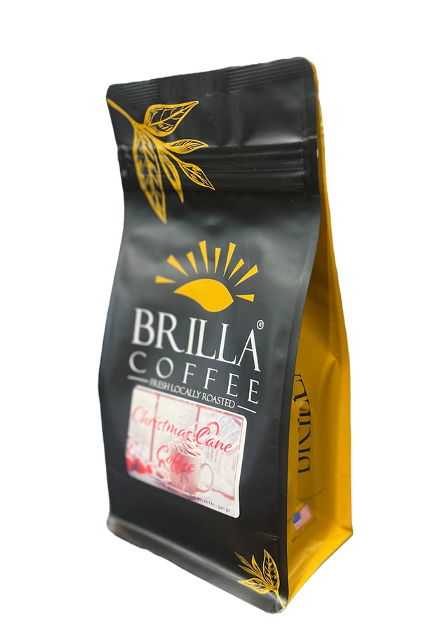 Christmas Cane Flavored Coffee