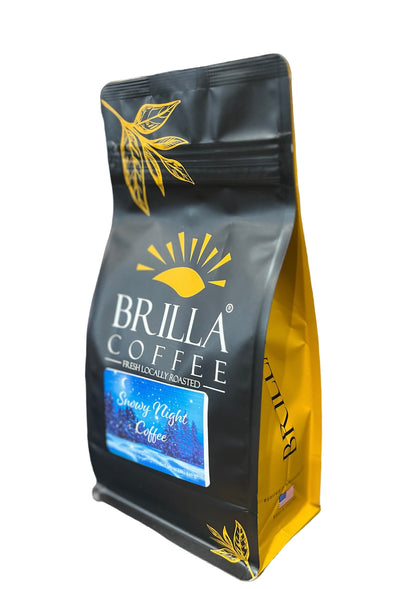Snowy Night Flavored Coffee