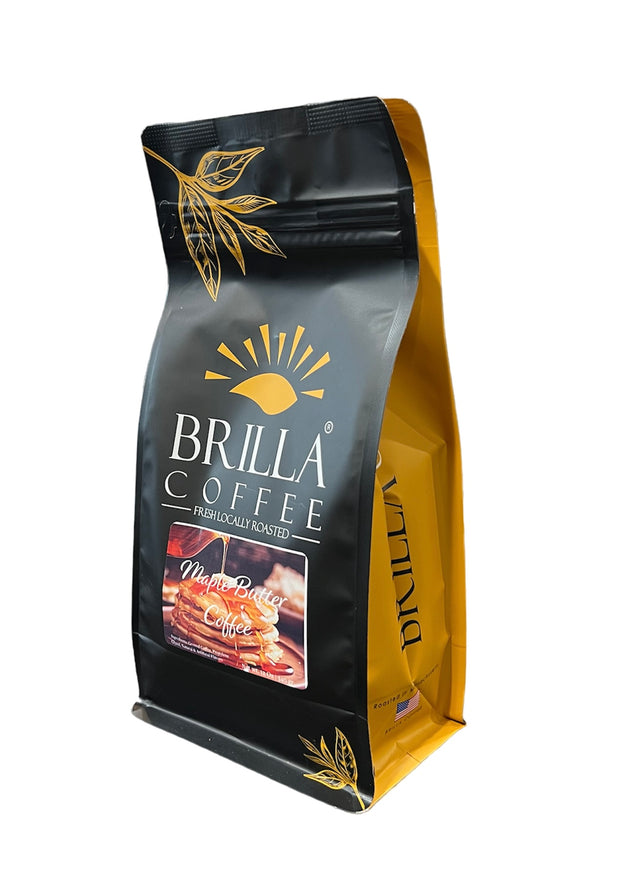 Maple Butter Flavored Coffee