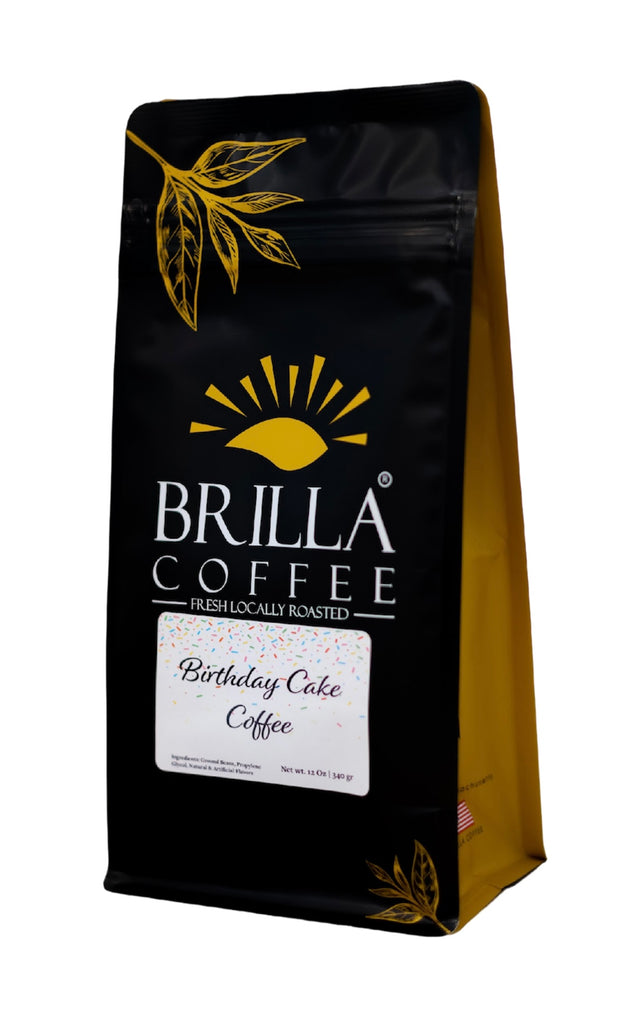 Birthday Cake Coffee