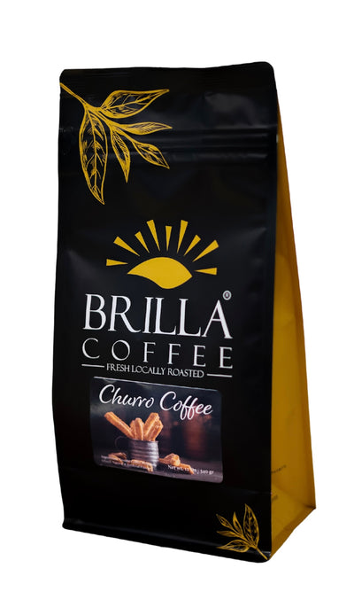 Churros Flavored Coffee