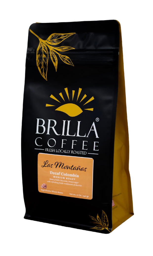 Colombia Las Montañas Decaf Coffee