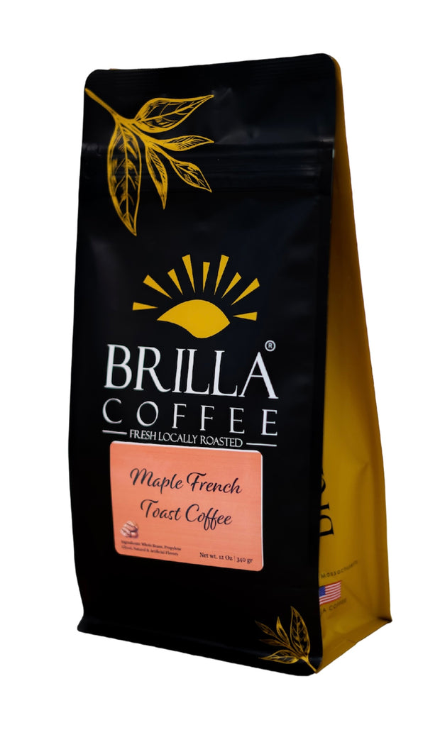 Maple French Toast Flavored Coffee