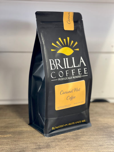 Caramel Nut Flavored Coffee