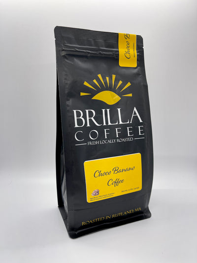 Choco Banano Coffee