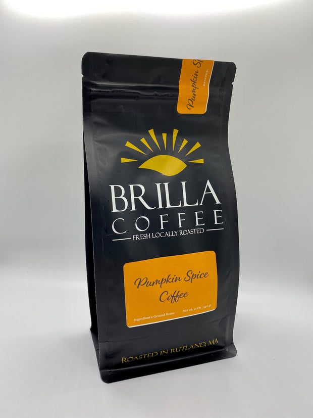Pumpkin Spice Flavored Coffee