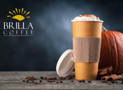 Pumpkin Spice Flavored Coffee